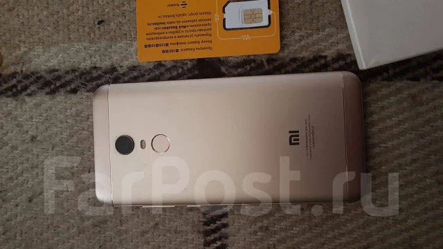 Xiaomi Redmi 5 Plus. �/� ����