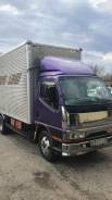 Mitsubishi Fuso Canter. Мицубиси Кантер, 4 200 куб. см., 2 000 кг., 4x2