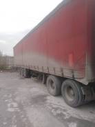 Samro. Продается полуприцеп фургон., 20 000 кг.