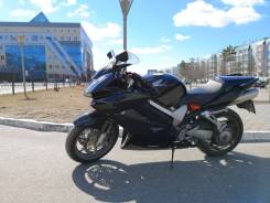 Honda VFR 800F. 800 куб. см., исправен, птс, с пробегом