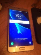 Samsung Galaxy J7 2016. �/�, 16 ��, �������, 4G LTE, Dual-SIM