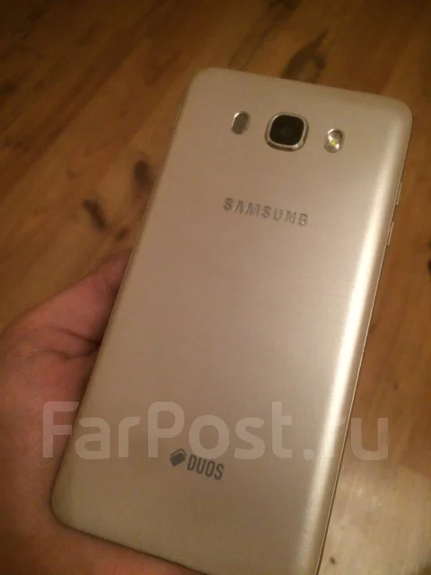 Samsung Galaxy J7 2016. �/�, �������, 4G LTE, Dual-SIM ����