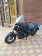 Honda CTX700N. 700 куб. см., исправен, птс, с пробегом. Под заказ