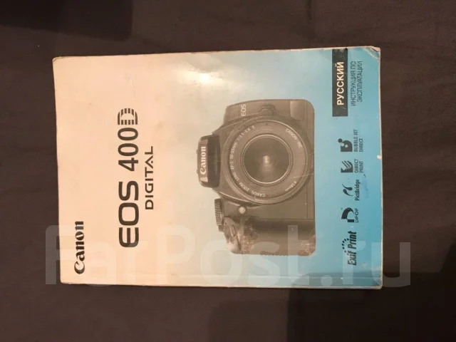 Canon EOS 400D ����