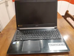 Acer Aspire 7. 17", 3,8����, ��� 8 ��, ���� 1 000���, WiFi: 1, Bluetooth: 1, ����������� �� 6��. ����