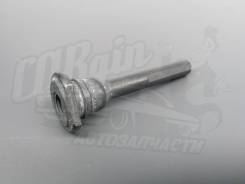 Направляющая суппорта. Nissan: 100NX, Lucino, NX-Coupe, Sunny, Almera, March Box, Bluebird Sylphy, Cherry, Cube, Tiida Latio, AD, March, Note, Liberta...