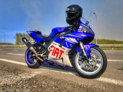 Yamaha YZF-R1. 1 000 куб. см., исправен, птс, с пробегом