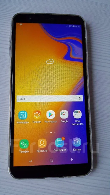 Samsung Galaxy J4+. �����, �������, Dual-SIM ����