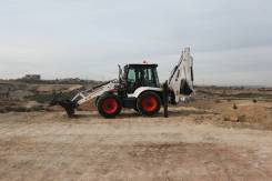 Bobcat B780. Экскаватор погрузчик Bobcat Бобкат, 1,00 куб. м. Под заказ