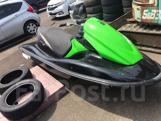 Kawasaki STX-15F. 2005 ��� ����