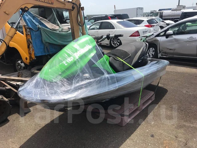 Kawasaki STX-15F. 2005 ��� ����