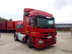 Mercedes-Benz Actros. Mercedes Actros 1841 Немецкой Сборки тягач Мерседес Актрос 2010 год, 11 946 куб. см., 20 000 кг., 4x2