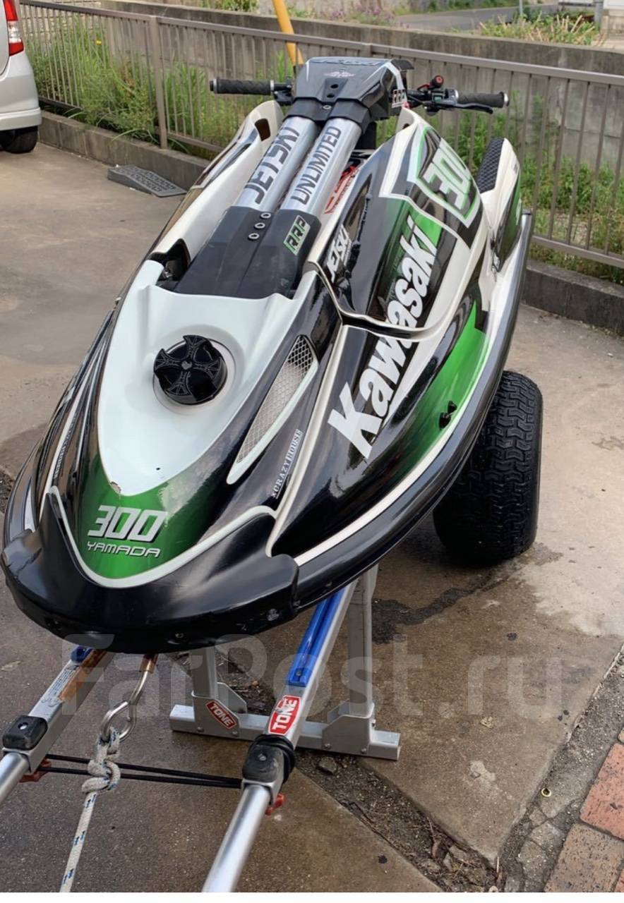 Гидроцикл Kawasaki Jet Ski