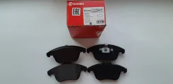 ������� ��������� Brembo P24076 P24076 ����