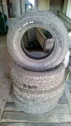 Hankook DynaPro AS RH03. ����� at, 2013 ���, �/�, ����� 20�%