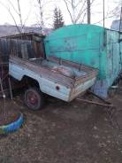 КМЗ-8119, 1993 в Северобайкальске КМЗ. Прицеп к л/авто, 750 кг.