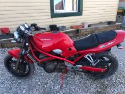 Suzuki Bandit. 250 куб. см., исправен, птс, с пробегом