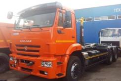 Автосистемы АС-20Д. АС-20Д (63370) (на шасси Камаз 6520) (нав. Hyvalift), 11 762 куб. см.