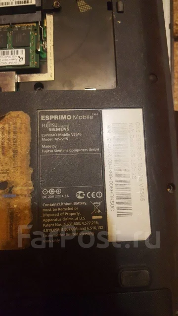Fujitsu Siemens ����