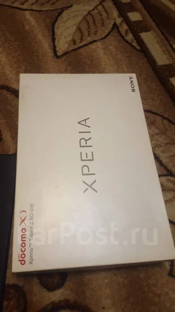 Sony Xperia Tablet Z ����