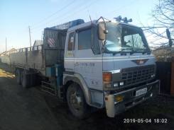 Hino FS. Продаётся Самогруз HINO-10тонник-грузовик с манипулятором-Tadano, 17 000 куб. см., 12 000 кг., 6x4