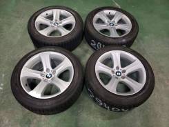 Колеса BMW X6 стиль 258 255/50R19 в Воронеже Колеса BMW X6 стиль 258 255/50R19. 9.0/10.0x19" 5x120.00 ET48/19 ЦО 74,1 мм. Под заказ