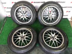 Красивое литьё weds r17 с жирным летом. Kluger rav4 и тд. 7.0x17" 5x114.30 ET35