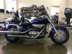 Suzuki Boulevard C90. 1 500 куб. см., исправен, птс, без пробега