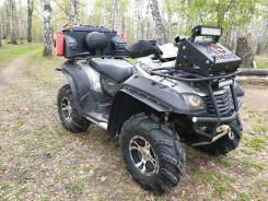 Cfmoto CF 625-X6 EFI. исправен, есть птс, с пробегом
