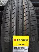 Goform GH18. Летние, 2019 год, без износа, 4 шт