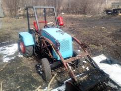 Самодельная модель. Продам трактор, 75 л.с.