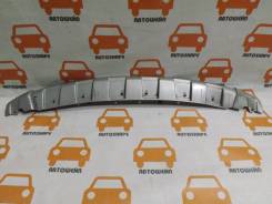 Накладка на бампер. Renault Logan Renault Sandero Двигатели: D4D, D4F, K4M, K7J, K7M, K9K