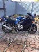 Kawasaki ZZR 400. 400 куб. см., исправен, птс, с пробегом