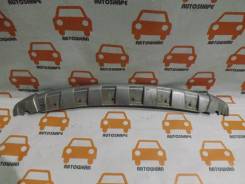 Накладка на бампер. Renault Logan Renault Sandero Двигатели: D4D, D4F, K4M, K7J, K7M, K9K