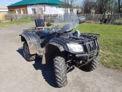 Cfmoto CF 500-A Basic. исправен, есть птс, с пробегом