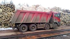 MAN. Продам самосвал МАН ТГС 8х4, 12 816 куб. см., 25 000 кг., 8x4