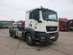 MAN TGS. Седельный тягач 33.440 2013 год, 10 518 куб. см., 32 999 кг., 6x4