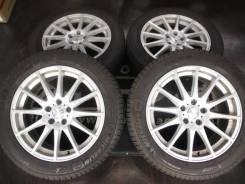 Колеса La-Strada Michelin X-Ice 245/50R18 в Воронеже Колеса La-Strada Michelin X-Ice 245/50R18. 7.5x18" 5x114.30 ET38 ЦО 73,1 мм.