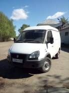 ГАЗ 27527. Срочно! Продается грузовой фургон - "Соболь" 4х4, 2 690 куб. см., 1 000 кг., 4x4