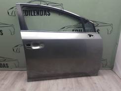Дверь toyota avensis 3, правая передняя