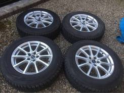 Колеса Borbet BL5 Bridgestone 235/65R17 в Воронеже Колеса Borbet BL5 Bridgestone 235/65R17. 8.0x17" 5x112.00 ET37 ЦО 73,1 мм.