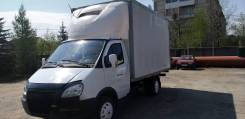 ГАЗ ГАЗель. Газель рефрижераторы, 2 700 куб. см., 1 500 кг., 4x2