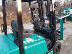 Sumitomo FD20, 2005 в Фокино Sumitomo FD20. Вилочныйпогрузчик, 2 000 кг., Дизельный