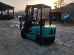 Sumitomo FD20. Вилочныйпогрузчик, 2 000 кг., Дизельный