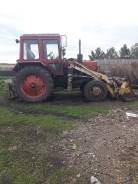 МТЗ 82. Продам мтз 82 обмен на авто, 96 л.с.