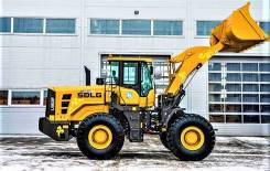 SDLG 953. Фронтальный погрузчик sdlg LG953f, 5 000 кг., Дизельный, 3,00 куб. м.