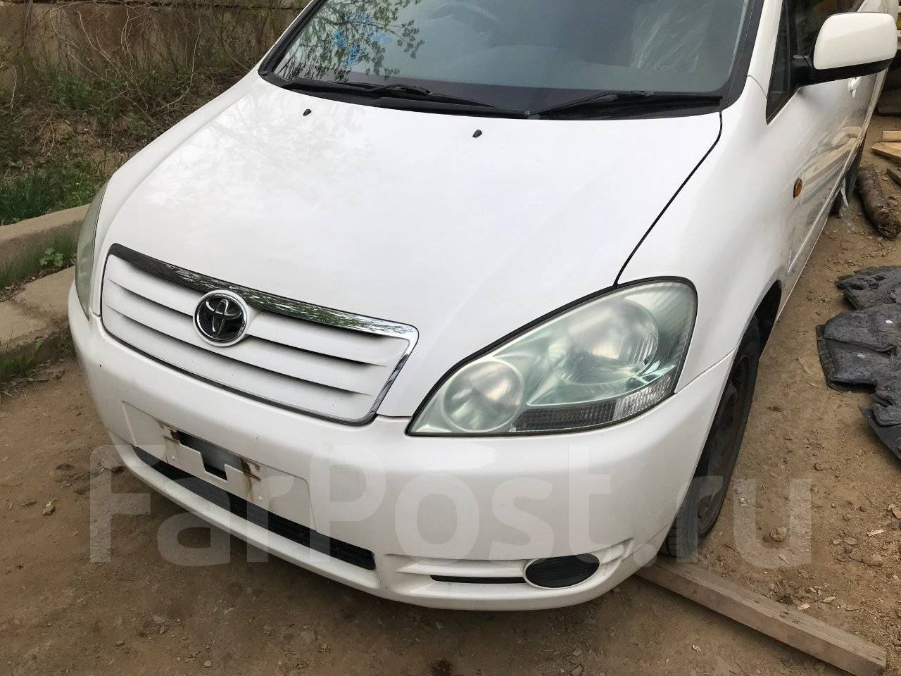 Как снять передние фары тойота авенсис Фару Тойота Авенсис Версо 2001, 2002, 2003, 2004, 2005, 2 поколение купить в Арт