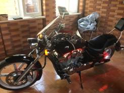 Honda VT 1300CS. 1 300 куб. см., исправен, птс, без пробега
