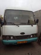 Kia Combi. Продаю автобус, 21 место