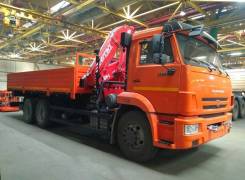 Fassi F175A0. Продам Кму fassi Камаз 65115, 11 762 куб. см., 12 400 кг., 6x4